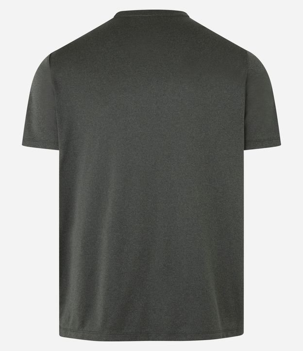 Remera Deportiva Básica en Tecnologia Dry con Manga Corta 7