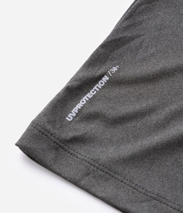 Remera Deportiva Básica en Tecnologia Dry con Manga Corta 10