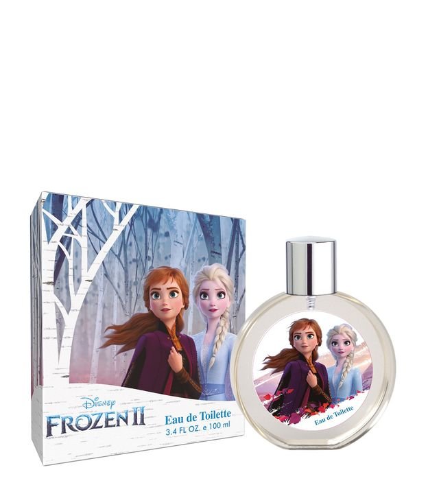 Perfume Disney Frozen Eau de Toilette