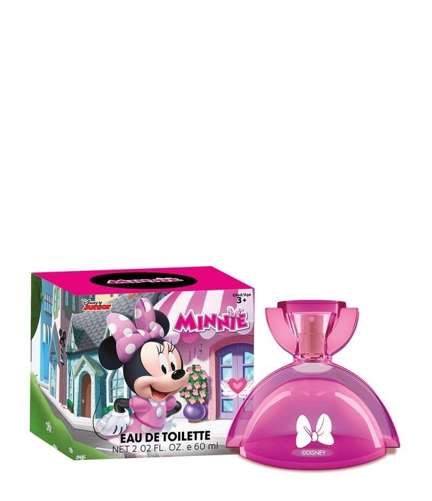 Perfume Disney Minnie Eau de Toilette