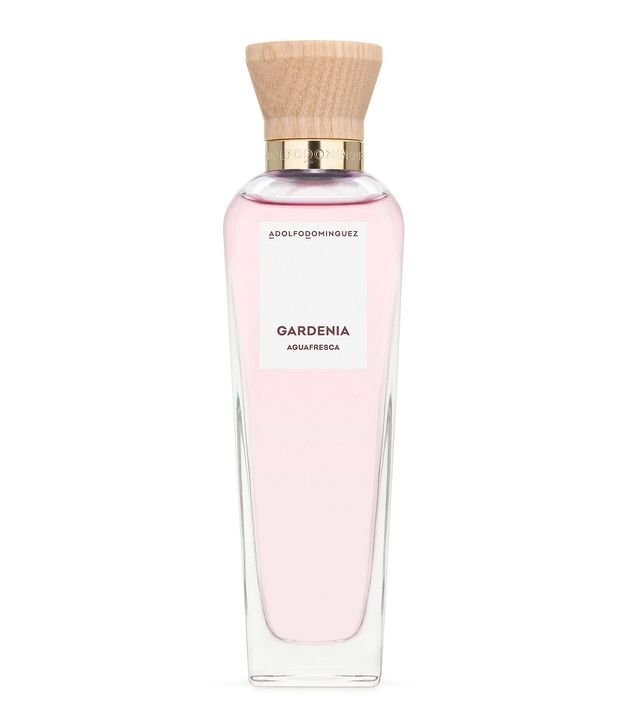 Perfume Femenino Adolfo Dominguez Gardenia Musk Eau de Toilette