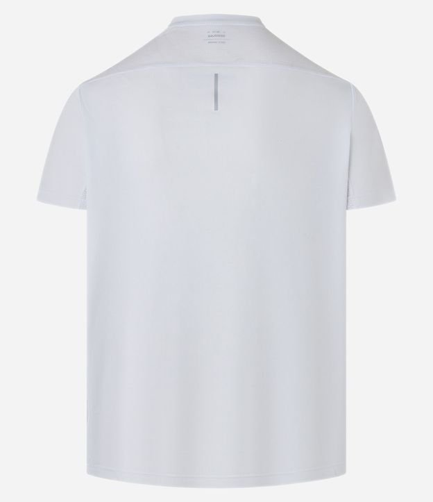 Remera Deportiva con Tecnología Dry e Detalles Reflectantes 7