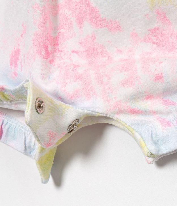 Mono Infantil Tie Dye - Talle 0 a 18 meses 3