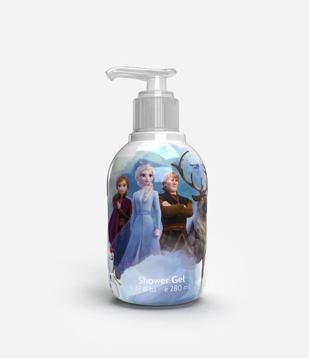 Gel de Baño Frozen Disney