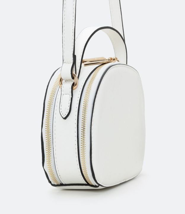 Bolso Pequeña Cruzado Redondeada 3