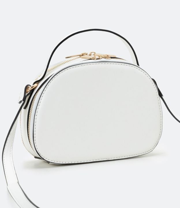 Bolso Pequeña Cruzado Redondeada 7