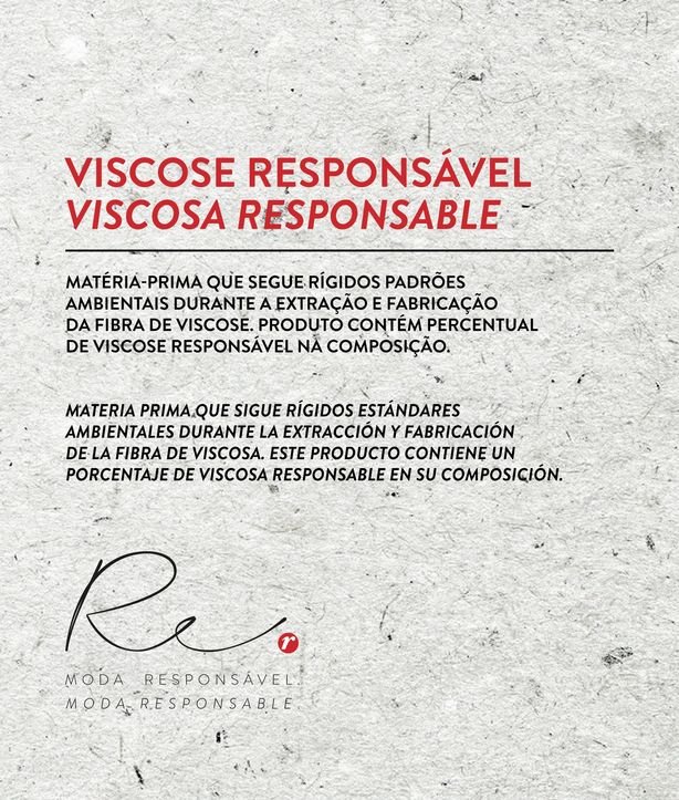 Cardigan Básico en Viscosa con Abertura Total 7