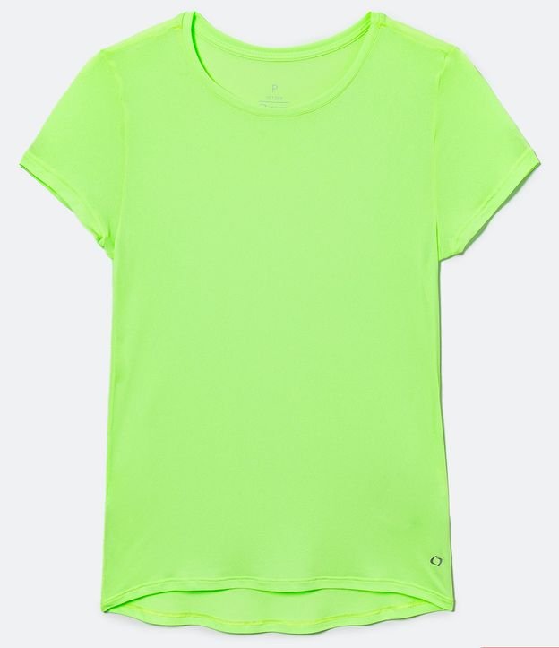 Remera Manga Corta Deportiva Básica 4