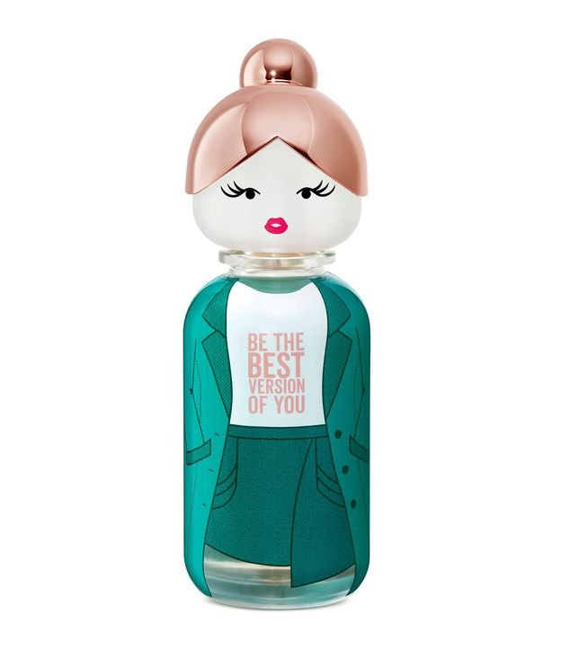 Perfume Femenino Benetton Sisterland Jasmine Eau de Toilette 11