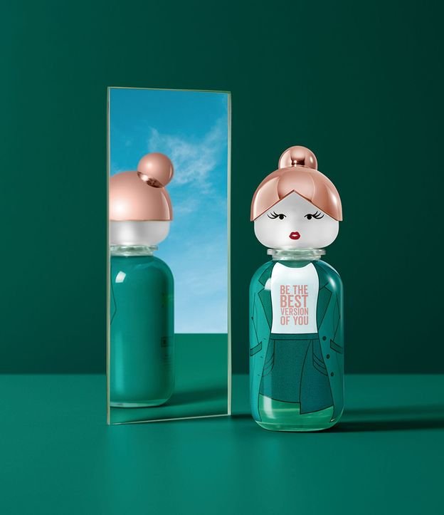 Perfume Femenino Benetton Sisterland Jasmine Eau de Toilette 8