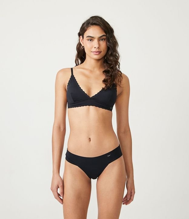 Kit con 2 Bombachas Bikini con Cintura Ancha 7