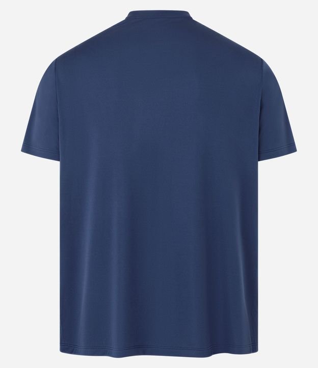 Remera Deportiva con Tecnologia Dry y Protección UV 6