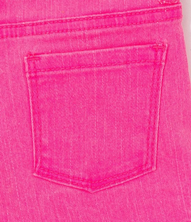 Short Infantil con Mini Pompón - Talle 1 a 5 años 6