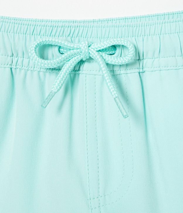 Short Infantil en Microfibra con Volados - Talle 1 a 5 años 4