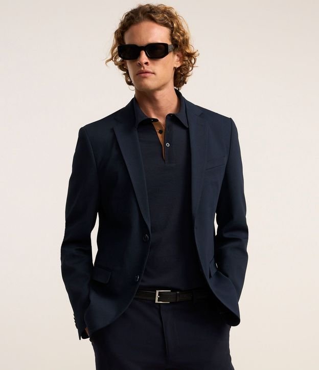 Camisa Polo Regular en Gamuza de Algodón Peruano 5