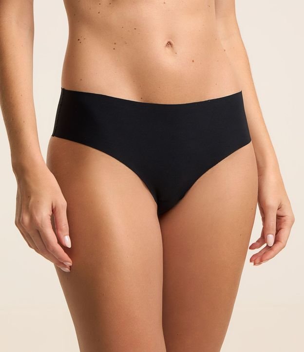 Kit 02 Bombachas Boyshort en Microfibra Corte a Láser 4