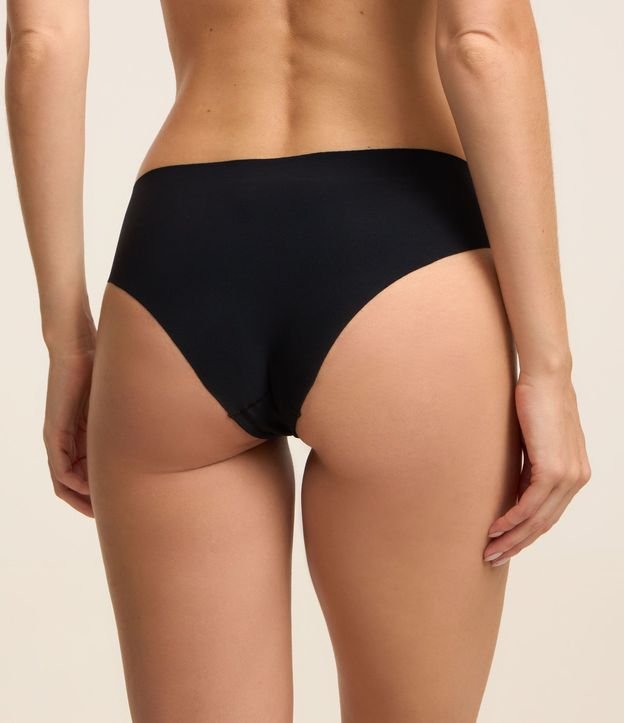 Kit 02 Bombachas Boyshort en Microfibra Corte a Láser 5