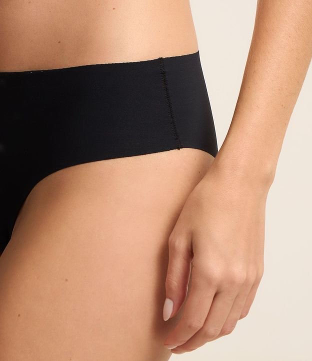 Kit 02 Bombachas Boyshort en Microfibra Corte a Láser 6
