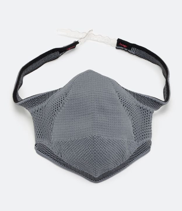Kit Tapabocas con 30 Filtros y Soporte - Talle G 2