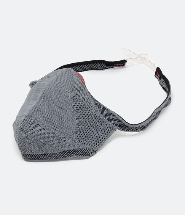 Kit Tapabocas con 30 Filtros y Soporte - Talle G 3