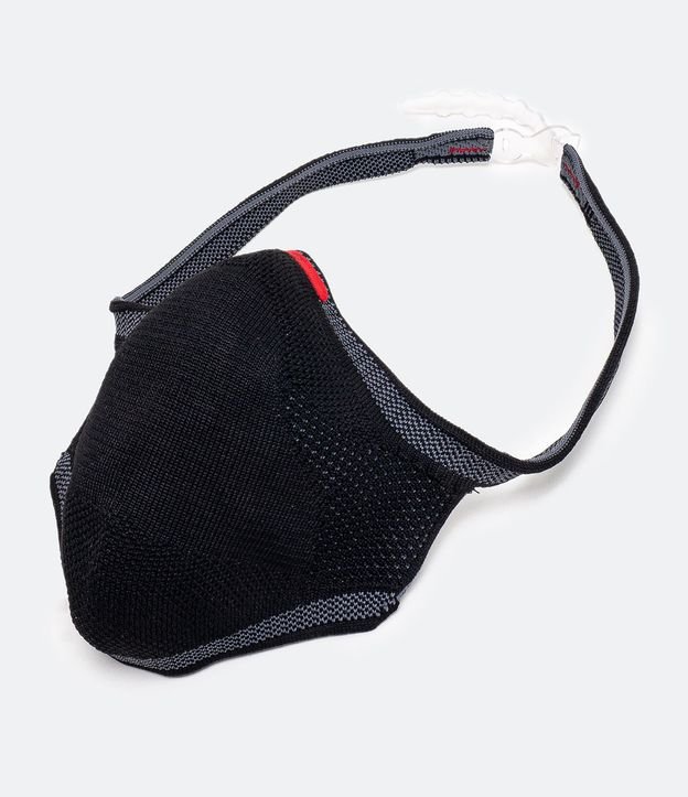 Kit Tapabocas con 30 Filtros y Soporte - Talle G 3