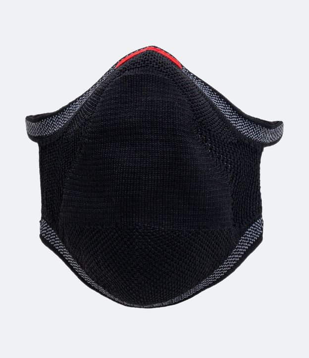 Kit Tapabocas con 30 Filtros y Soporte - Talle G 4