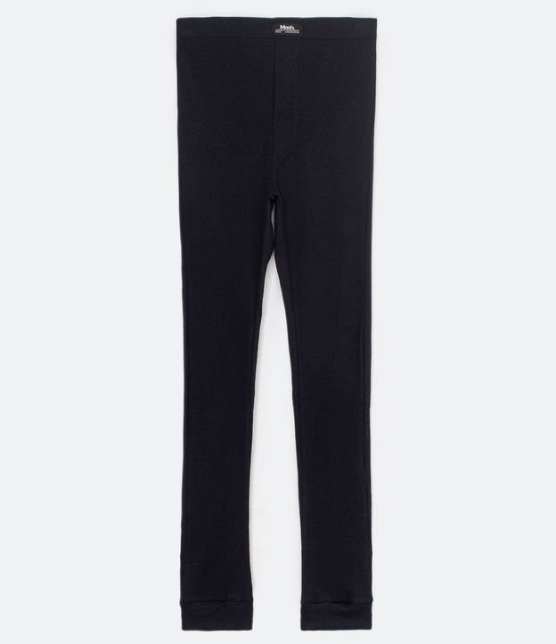 Pantalón Ceroula Básica en Algodón 5