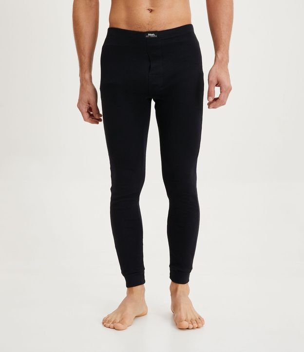 Pantalón Ceroula Básica en Algodón 2