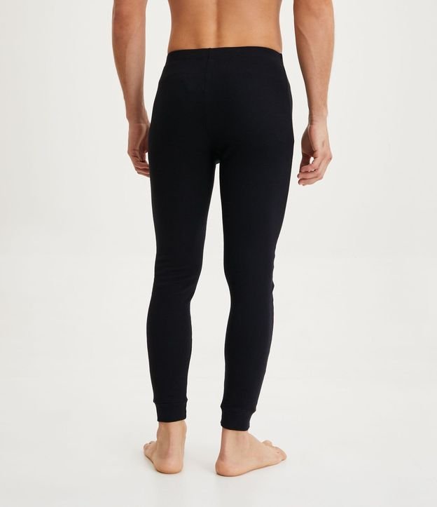 Pantalón Ceroula Básica en Algodón 3