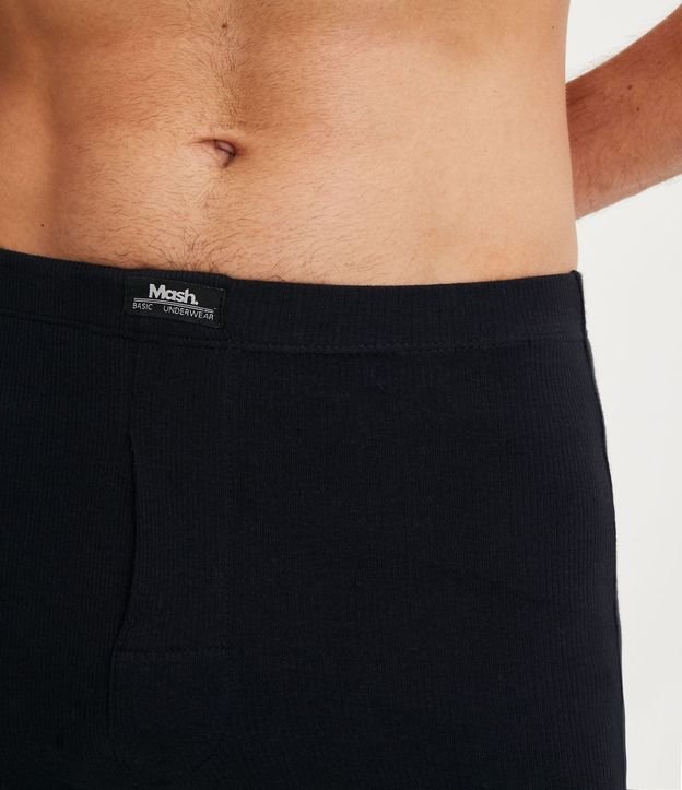 Pantalón Ceroula Básica en Algodón 4