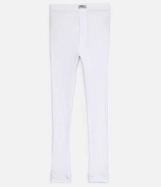 Pantalón Ceroula Básica en Algodón 4