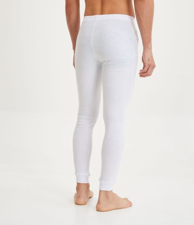 Pantalón Ceroula Básica en Algodón 2