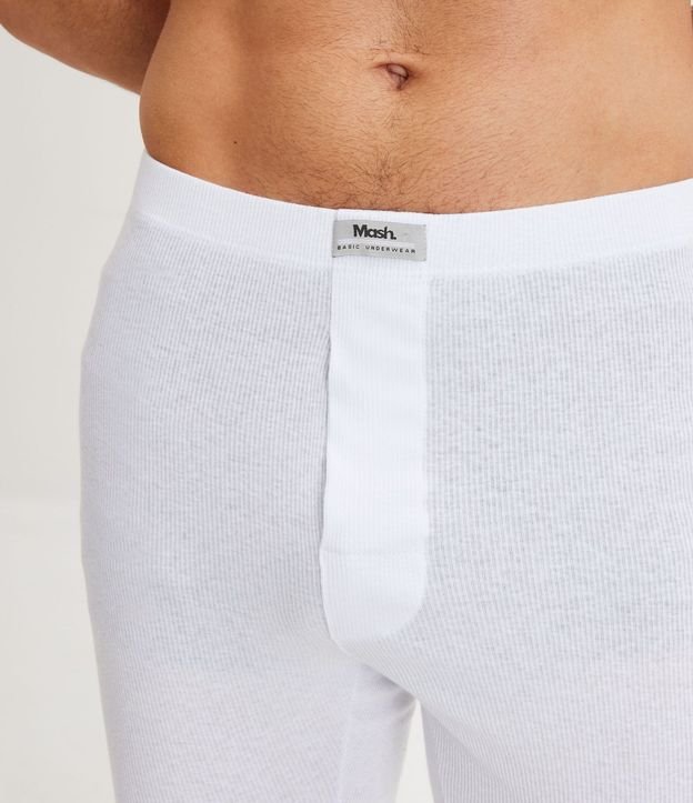 Pantalón Ceroula Básica en Algodón 3