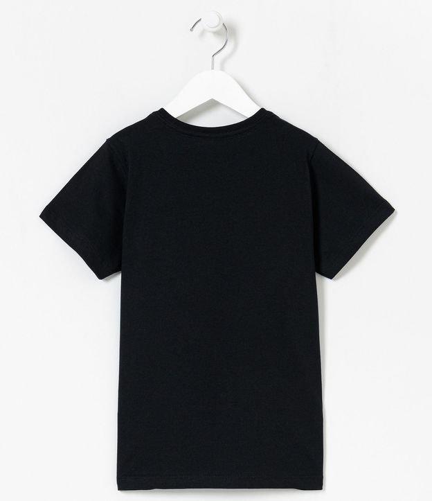 Remera Infantil Estampa de León - Talle 5 a 14 años 2