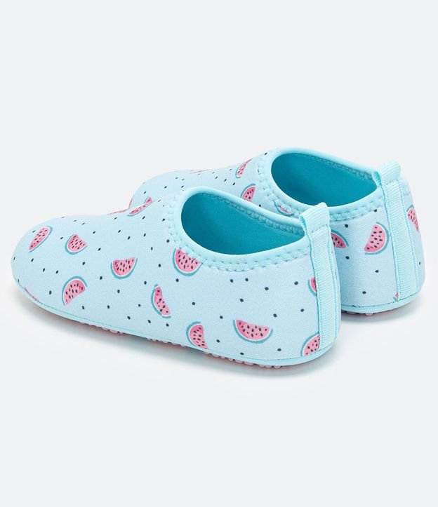 Zapatilla Infantil Estampado Sandía - Tam 20 a 27 3