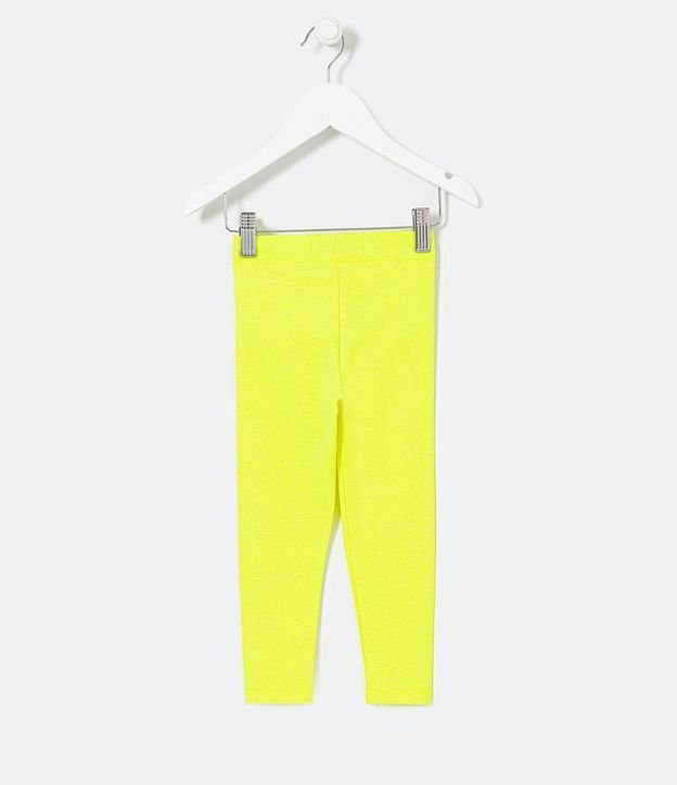 Pantalón Legging Infantil con Purpurina - Tam 1 a 5 años 2