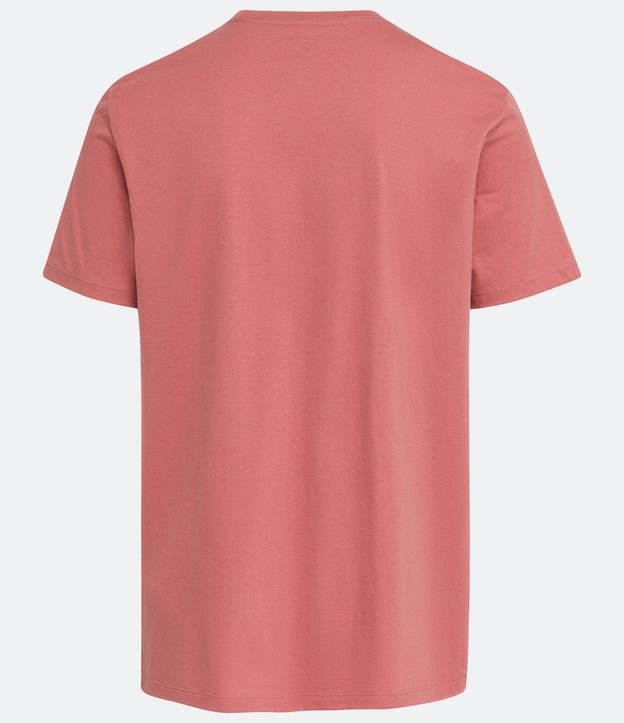 Remera Comfort Básica en Algodón Peruano 5