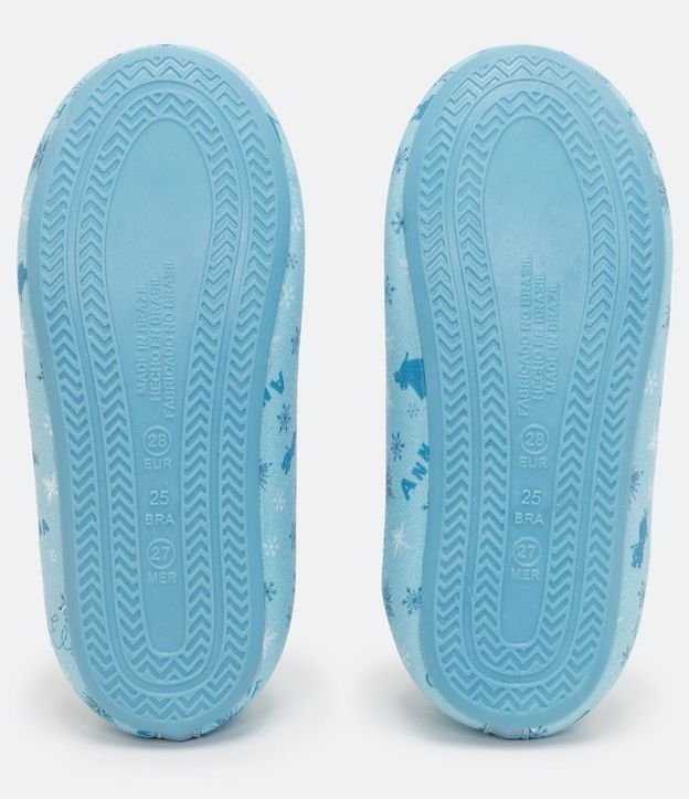 Zapatilla Infantil Estampado Frozen II - Talle 20 al 27 5