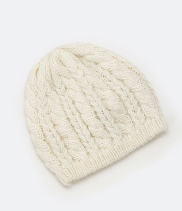 Gorro de Punto Texturizado 1
