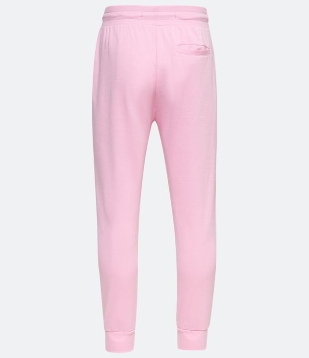 Pantalón Deportivo de Algodón Basico 7
