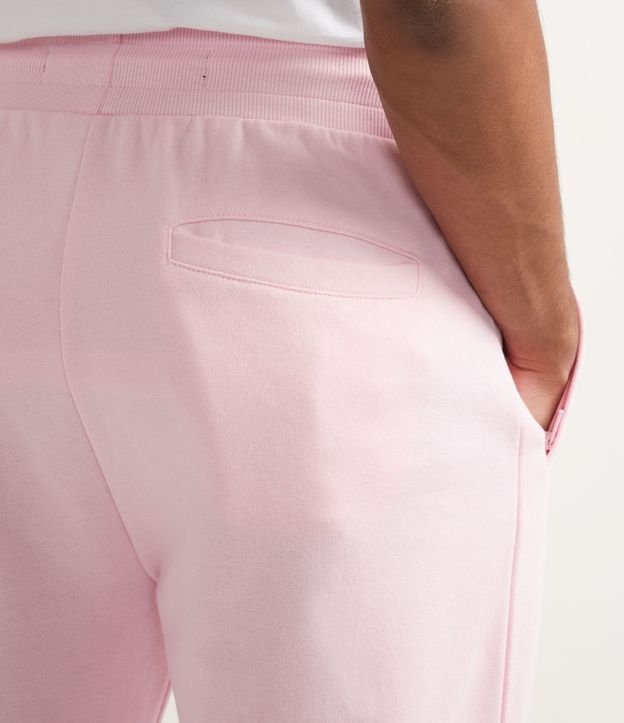 Pantalón Deportivo de Algodón Basico 4