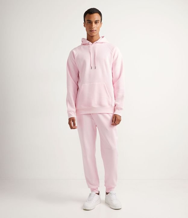 Pantalón Deportivo de Algodón Basico 5