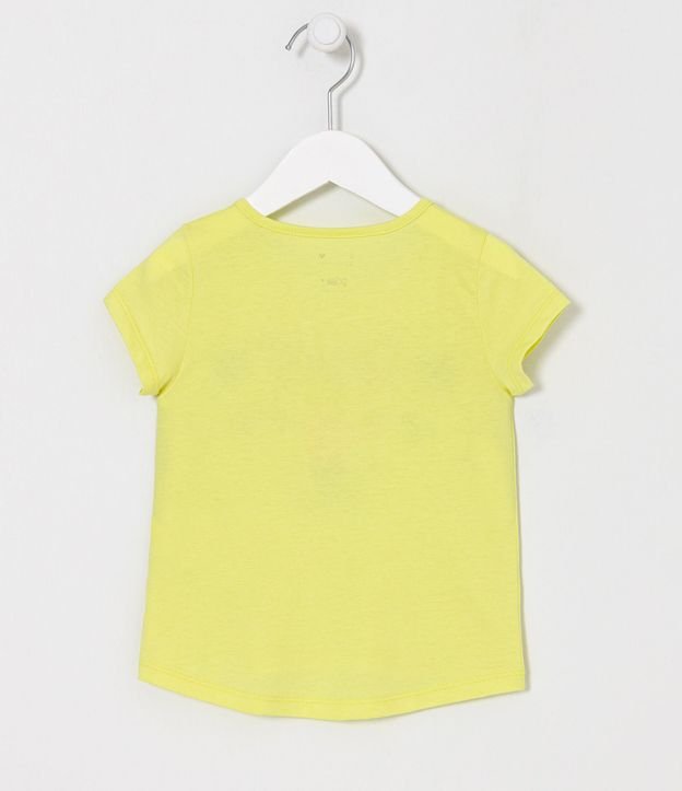 Blusa Infantil con Estampado de Leopardo - Talle 1 a 5 años 2