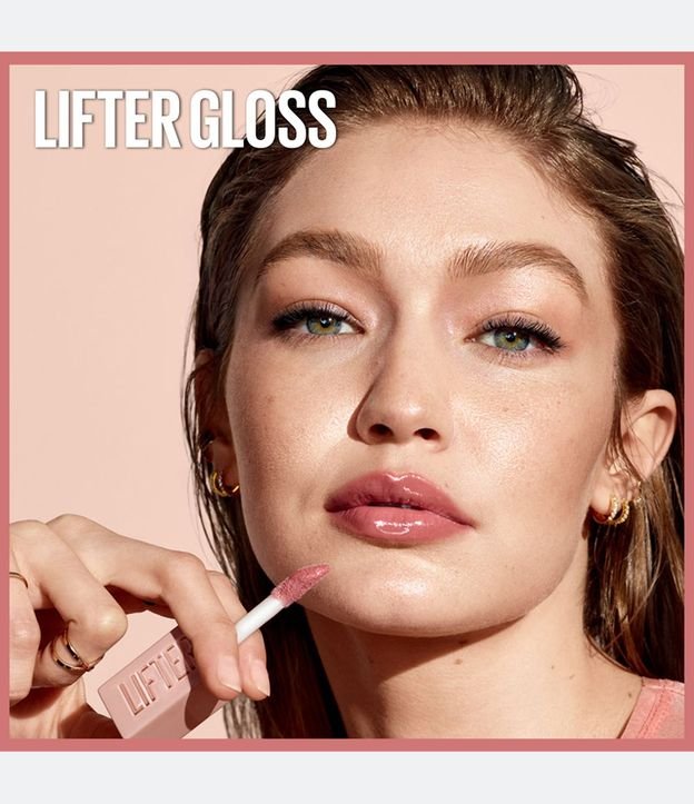 Lápiz de Lábios Líquido Lifter Gloss Maybelline 9