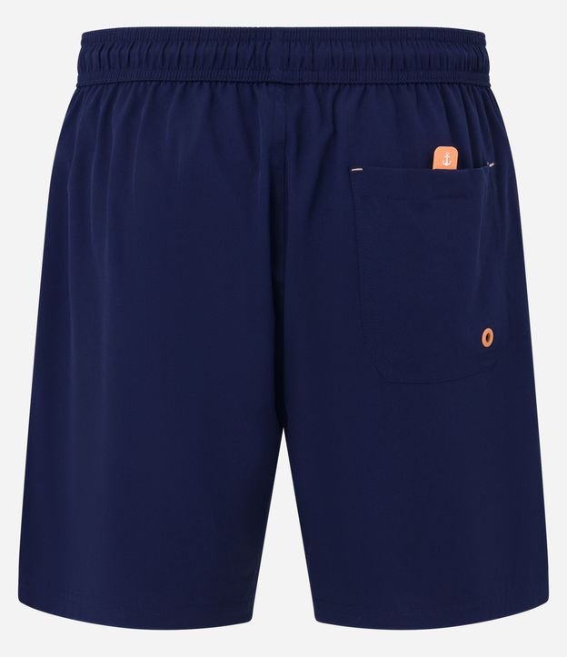 Bermuda con Cintura Elástica y Cordón para Ajuste 7