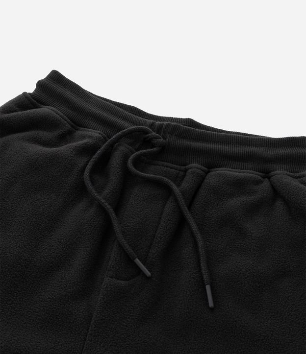 Pantalón Infantil Básico en Fleece - Talle 5 a 14 años 10