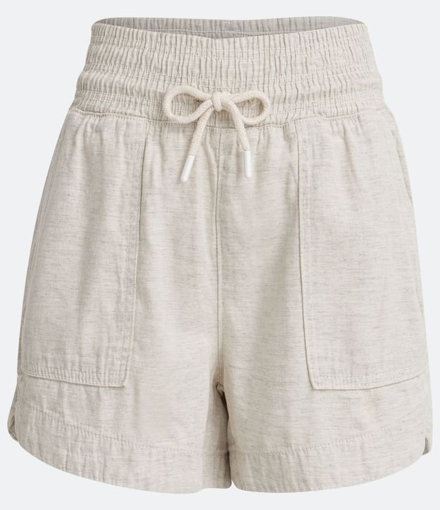 Short Runner en Algodón con Bolsillos Aplicados 7