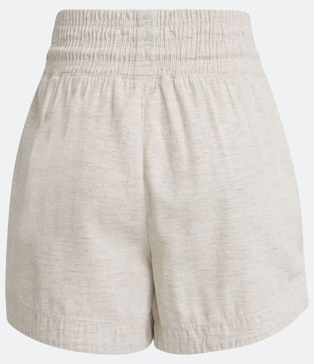 Short Runner en Algodón con Bolsillos Aplicados 8
