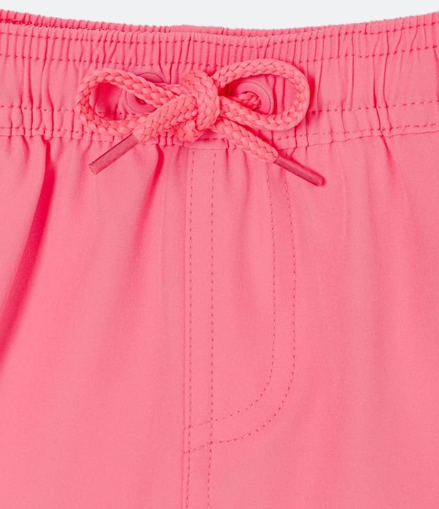 Short Infantil con Volados - Talle 1 a 5 años 3