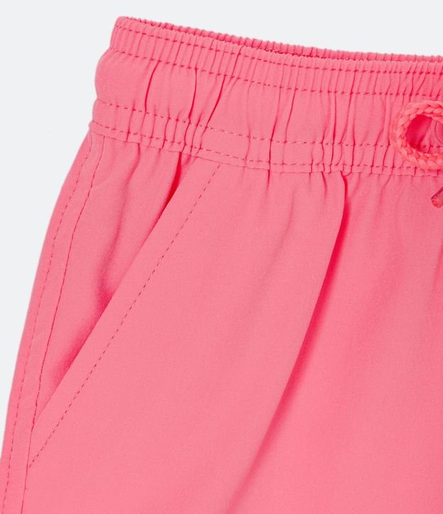 Short Infantil con Volados - Talle 1 a 5 años 4
